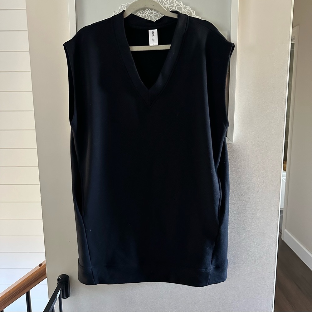 SMASH + TESS sweater dress